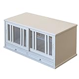 カウンター上収納ラック60 キッチン収納 ホワイト　 IH-04WH