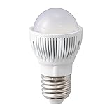 タカショー HMB-L08W ハロゲン形LED電球4W（E-26） 120°電球色 49.5×49.5×84.7