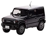 CARNEL 1/43 スズキ ジムニー XC (JB64W) 2018 Bluish Black Pearl/Option Grill 完成品