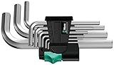 Wera(ヴェラ) 950/9SM ヘックスキーセット 021406