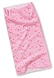 Lassig Twister Sweat Wicking Multi Use Scarf Hairband and Headband, Butterfly Pink by Lassig [並行輸入品]