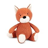 Jellycat Rumpus Fox Rattle 8 inches [並行輸入品]