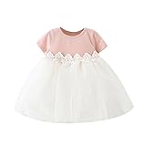 ワンピース 子供服 Timsa 日韓風 女の子 ワンピース キッズドレス ベビースカートチュールスカート可愛い おしゃれ 誕生日プレゼント 上品 開会式 写真 発表会 卒業式 通園 ラウンドネック 半