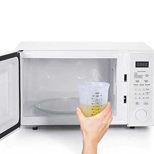 OXO measuring cup microwavesafe silicon major cup in 500ml 75932
