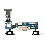 Usb Charging Port Dock Flex Cable For Samsung S5 At&T Sm-G900A (Usa)