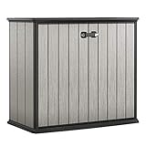 KETER Patio Storage ケター パティオ ストレージ/物置　収納庫　ストッカー　ゴミ置き場