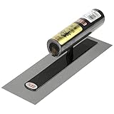 梶原鏝製作所 ヒシカ重次作 本焼 SHINARI角型 0.4mm 厚 210mm