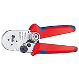 KNIPEX（クニペックス）9752-64 圧着ペンチ