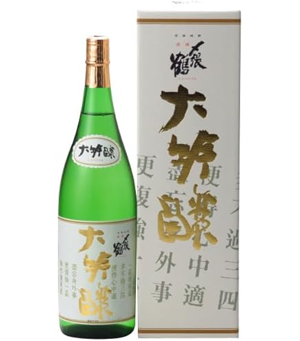 Amazon.co.jp: 〆張鶴 大吟醸 金ラベル 720ml 2025年11月詰め : 食品