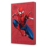 Seagate Spider-Man Special Edition FireCuda 外付けハードディスク 2TB 【PS4/PS5】対応 3年保証 正規代理店 STKL2000417