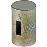 深山 鎚目仕上げ ダルマ玄能 185g