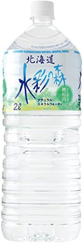 2CS 黒松内 水彩の森(2L×6本)×2箱