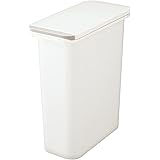 リス ゴミ箱 フタ付き 防臭ペール 20S ホワイト 21L H&H 日本製