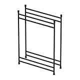 アイアンシェルフ ブラック（G-001BK）