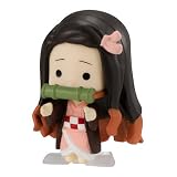 鬼滅の刃 ならぶんです。5 [5.竈門禰豆子](単品) ガチャガチャ カプセルトイ