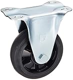 ナンシン 微音キャスター SKC-125NRB (1個入)