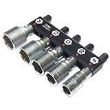 KOSEI ソケットビットセット SB－5／5PCS