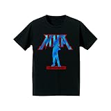 僕のヒーローアカデミア 轟焦凍 箔プリントTシャツ メンズ XLサイズ
