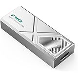 FIIO KA13【日本正規品・シリアルナンバー付】 USB DAC ヘッドホンアンプ 小型 軽量 3.5mm 4.4mm CS43131 デスクトップモード アプリ対応 (シルバー)