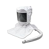 Allegro Industries 9911-20 Replacement Maintenance Free Tyvek Hood Assembly with Suspension (Low and