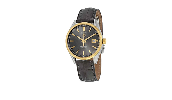 Amazon.co.jp: Tag Heuer Carrera Calibre 5 39 mm Auto Men's watch war215 °C.  fc6336 : Wrist Watches