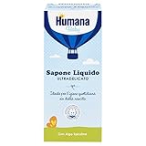 humana extra mild soap 500ml by Humana