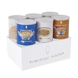 サバイバルフーズ 超 長期保存食 大缶 カレーとシチューのファミリーセット クラッカー 3缶 チキンカレー 野菜シチュー チキンシチュー 各1缶【指定日不可】