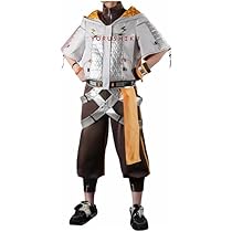 宇佐美リト新衣装　コスプレ(男性XXXL) Amazon.co.jp: [CAIQISS] コスプレ衣装 宇佐美リト コスチューム