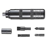 Klein Tools 70229 Replacement Screwdriver Bits for 70220 Reversible Impact-Driver Set [並行輸入品]