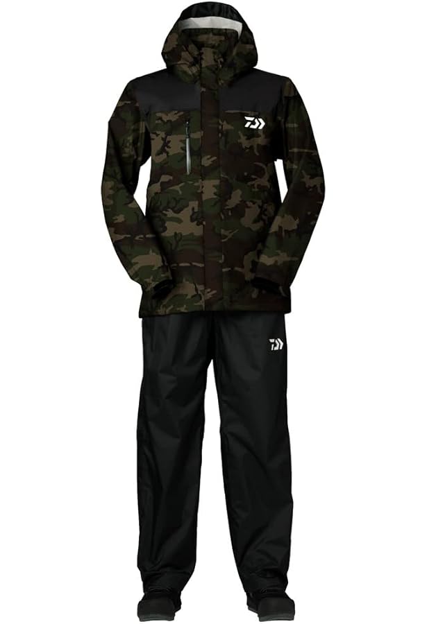 Amazon.co.jp: ダイワ(DAIWA) RAINMAX®レインジャケット DR-3625J