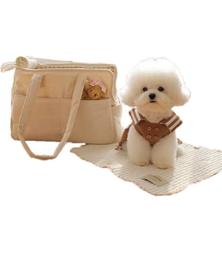 Amazon.co.jp: [セブンペット] 犬猫用 ペットキャリーバッグ テディ