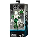 スター・ウォーズ ブラック・シリーズ RC-1140 (フィクサー) 6インチ アクションフィギュア　Star Wars The Black Series Gaming Greats RC-1140 (Fixer)