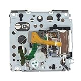 W-LOVNEST UMD レーザー 光学レンズ ディスク 光学レーザー レンズ デッキ アセンブリ ユニット PSP1000 KHM-420AAA 交換用ゲーム アクセサリー レンズ交換ディスク 光学レーザー レンズ デッキ アセンブリ ユニット UMD レーザー 光学
