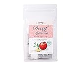 TOMIZ デカフェ アップルティー / 15g（1.5g×10袋） 富澤商店 紅茶（ティーバック）