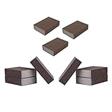 F Fityle 研磨材　スポンジやすり　80-240# 　サンドペーパー　9個セット