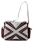 Kalencom Hannah's Messenger Bag (Blue) マザーズバッグ ポリエステル・スエード他 KC0006-04