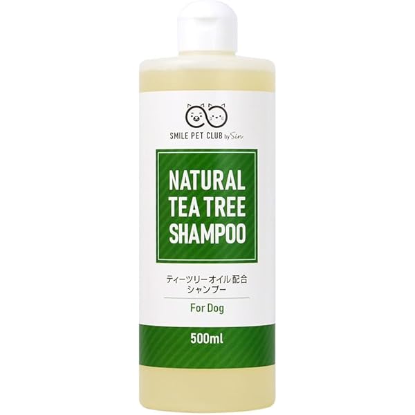 Amazon.co.jp: A.P.D.C. ティーツリーシャンプー＆ティーツリー