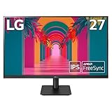【Amazon.co.jp 限定】LG フレームレス モニター ディスプレイ 27MP450-B 27インチ フルHD IPS非光沢 HDM