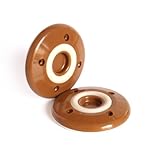 Slipstick CB822 Furniture Floor Protector Gripper Foot for 82-127 mm legs (3-1/4 Inch) set of 4 Cara