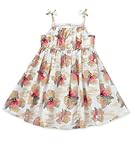 マザーケア （英国発） :: Hawaii Floral Print Dress :: ワンピース ドレス :: 4-5歳 :: 110 cm