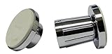 Plumb Pak PP825-20 Jiffy Adjustable Shower Rod Flange by Plumb Pak