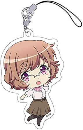 Amazon Vivid Strike ぷちっ娘トレーディングアクリルストラップ 単品 ５ ジル ストーラ アニメ 萌えグッズ 通販