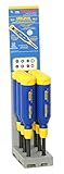 Megapro 151NAS-PDM-S Display 15-in-1 Original NAS Driver, Blue/Yellow, 6-Piece [並行輸入品]
