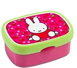 Rosti Mepal Campus Enfant 107660065206 Lunch Box Small with Miffy Fruit Theme by Rosti Mepal