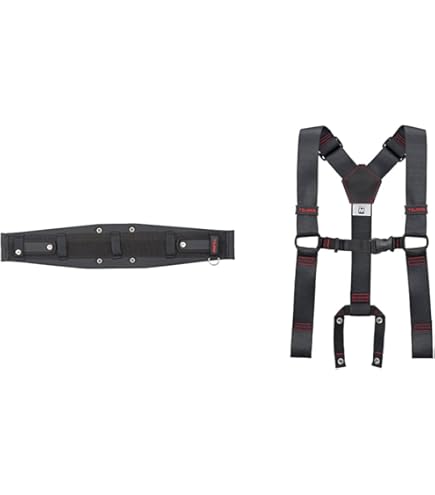 安全帯　TAJIMA Amazon.co.jp: [TJMデザイン] 【セット買い】タジマ(Tajima) 安全帯 胴