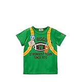 ミキハウス ホットビスケッツ (MIKIHOUSE HOT BISCUITS) Ｔシャツ 72-5210-618 80cm グリーン