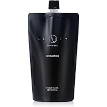 Amazon | LUTY ルーティー メンズ スカルプシャンプー 詰め替え 頭皮