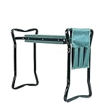 Ohuhu Garden Kneeler and Seat with Bonus Tool Pouch [並行輸入品]