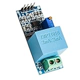 Baoblaze 電圧センサー　モジュール　AC電圧 変圧器ボード　2mA　単相　アクティブモジュール　　
