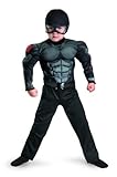 G.I. G.I. Joe Retaliation Snake Eyes Muscle Chest Toddler Costume ジョーの報復スネーク?アイズマッスルチェスト幼児コスチューム♪ハロウ